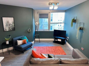 Green Diamond - Brighton Central - Families - Business - Relocation - Long Stays